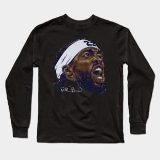 Patrick Beverley Minnesota Scream Long Sleeve T-Shirt